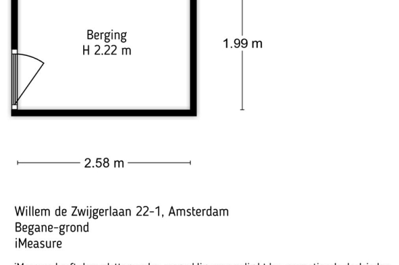 Willem de Zwijgerlaan 22 I