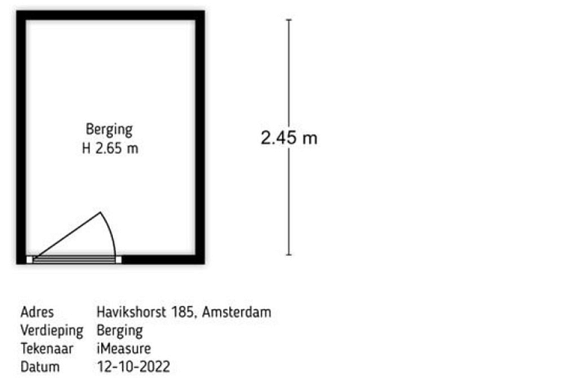 Havikshorst 185