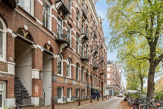 Nieuwe Prinsengracht 72 - 1