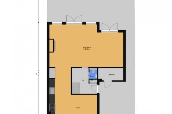 Salonrijtuigstraat 1