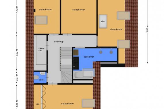Salonrijtuigstraat 1