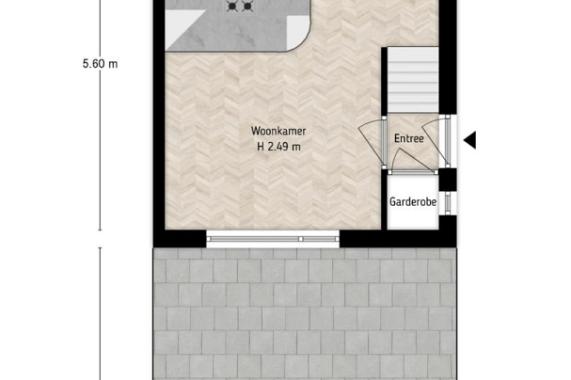 Kromme Distelstraat 9