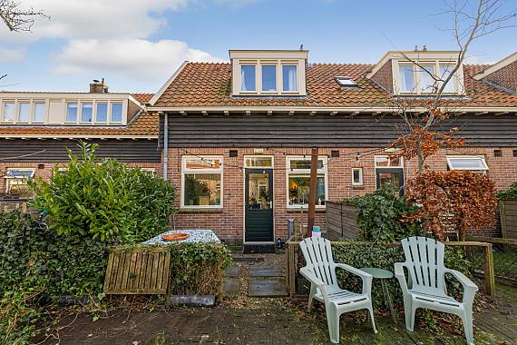 Kromme Distelstraat 9