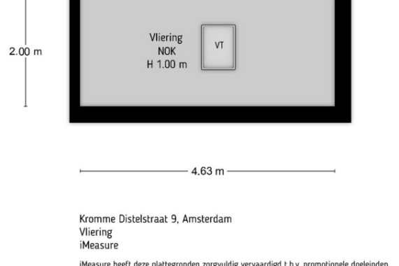 Kromme Distelstraat 9