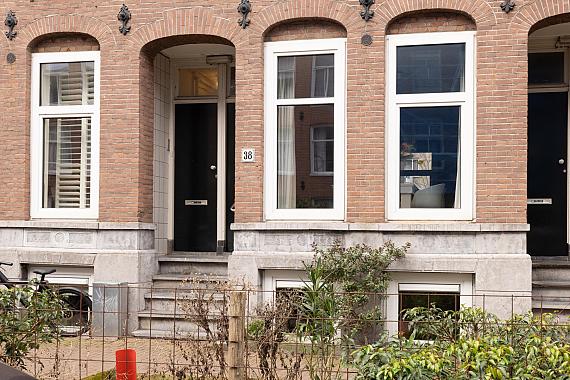 Van Oldenbarneveldtstraat 38 H