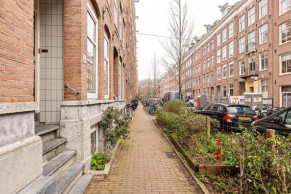 Van Oldenbarneveldtstraat 38 H