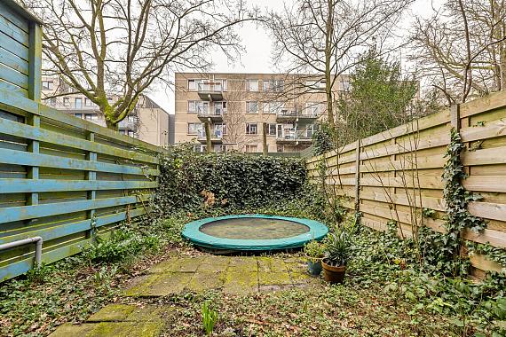 Van Oldenbarneveldtstraat 38 H