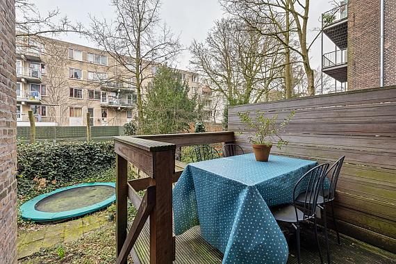 Van Oldenbarneveldtstraat 38 H