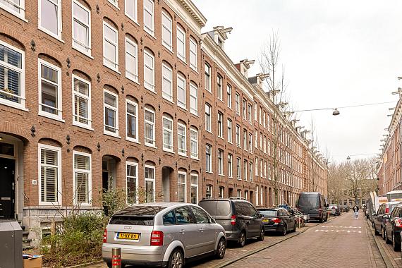 Van Oldenbarneveldtstraat 38 H