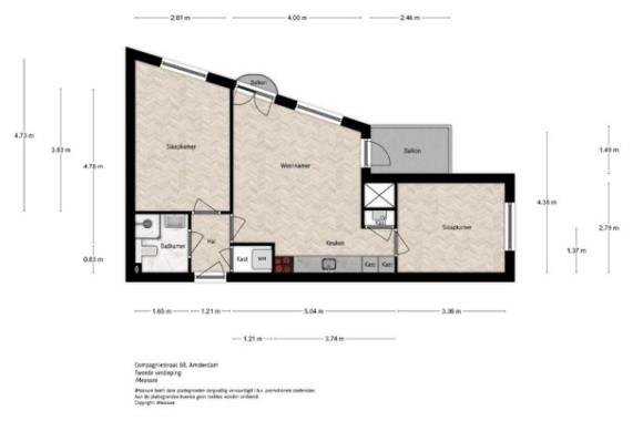 Compagniestraat 60