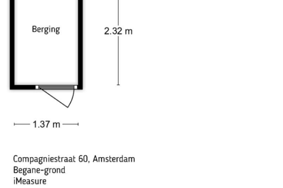 Compagniestraat 60