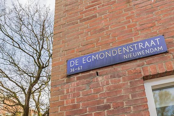 De Egmondenstraat 39