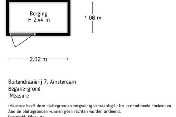 Buitendraaierij 7