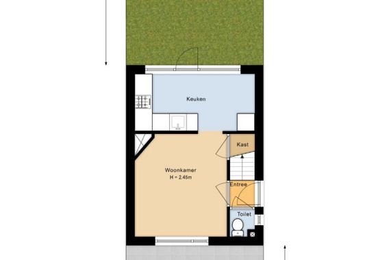 Kromme Distelstraat 4