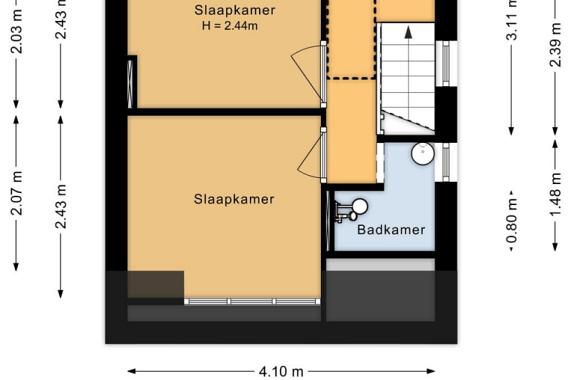 Kromme Distelstraat 4