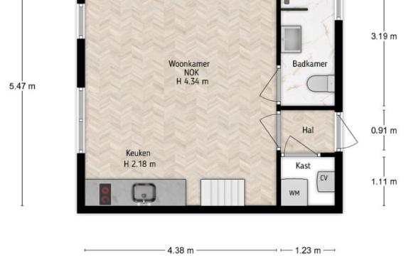 Dorpsstraat Holysloot 21