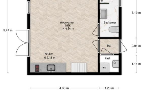Dorpsstraat Holysloot 21