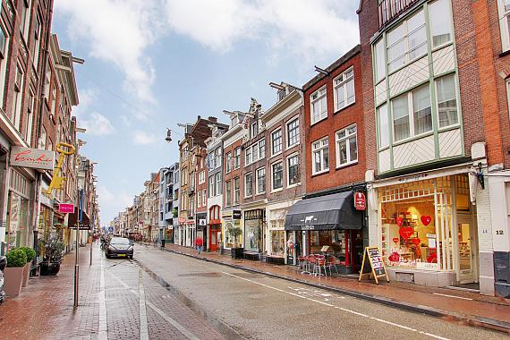 Brouwersgracht 182 I