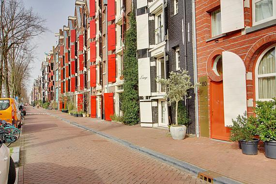 Brouwersgracht 182 I