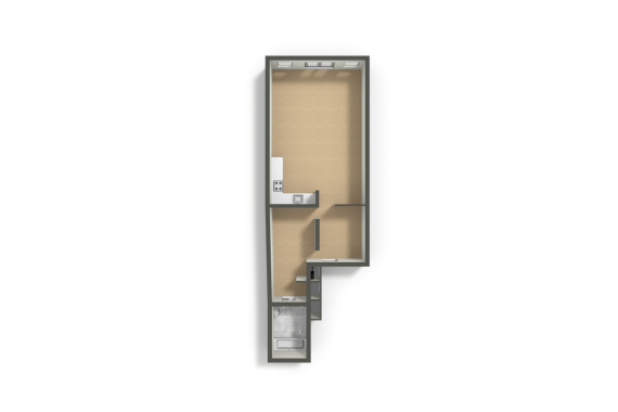 Brouwersgracht 182 I