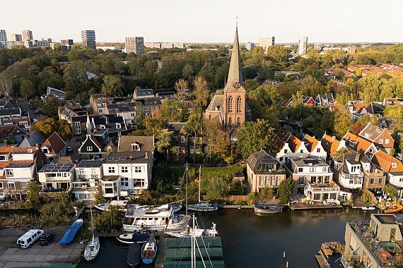 Nieuwendammerdijk 172
