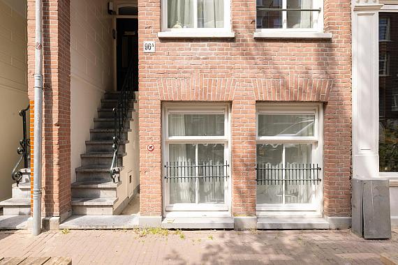 Van Oldenbarneveldtstraat 96 A O