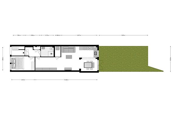 Van Oldenbarneveldtstraat 96 A O