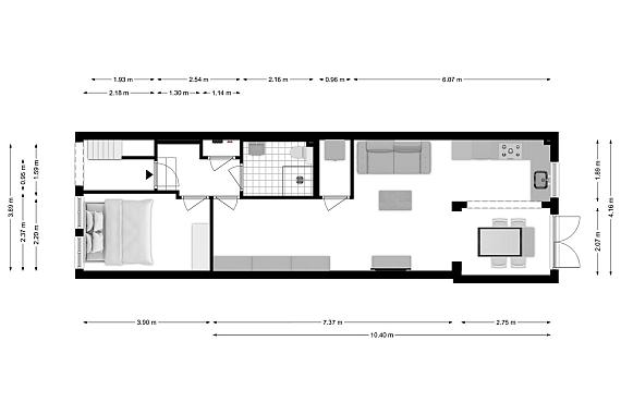 Van Oldenbarneveldtstraat 96 A O