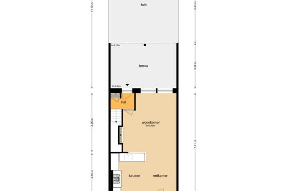 Mandarijnenstraat 63