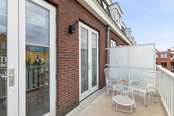 Daniel Stalpertstraat 45 -G + PP