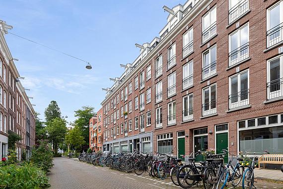 Daniel Stalpertstraat 45 -G + PP