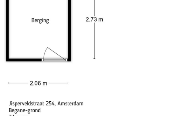Jisperveldstraat 254