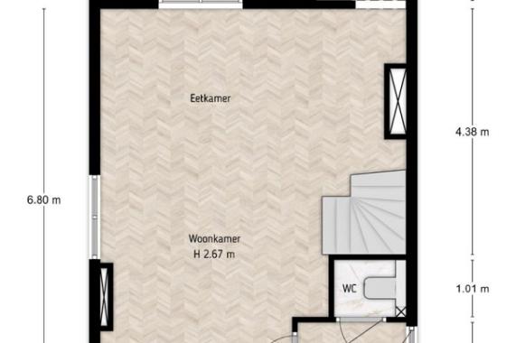 Rozenstraat 213 3LA