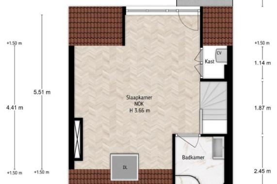 Rozenstraat 213 3LA