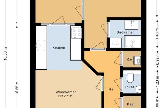 Van Hogendorpstraat 193 H