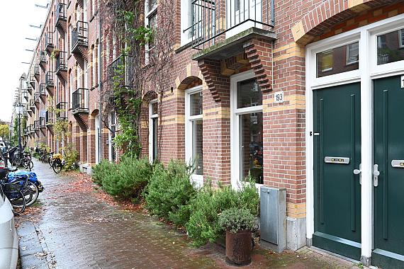 Van Hogendorpstraat 193 H