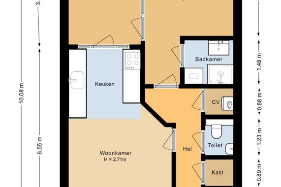 Van Hogendorpstraat 193 H