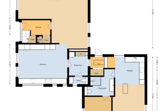 Aalsmeerderweg 249 huis