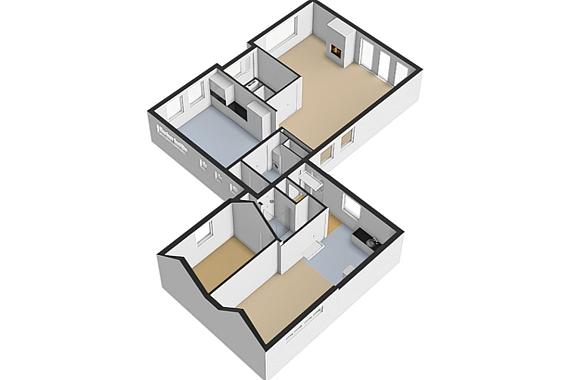 Aalsmeerderweg 249 huis