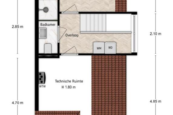 Koen van Oosterwijklaan 47