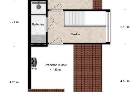 Koen van Oosterwijklaan 47