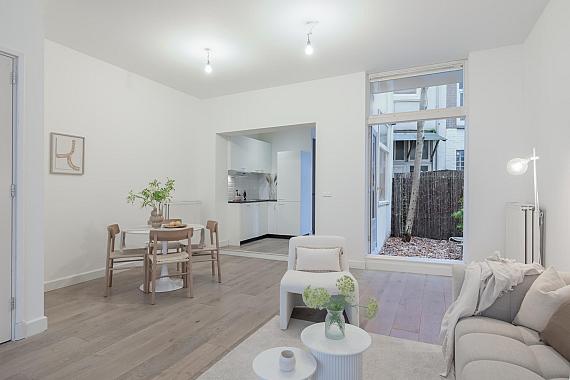 Tweede Jacob van Campenstraat 138 H