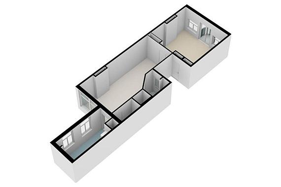 Nieuwe Prinsengracht 72 1