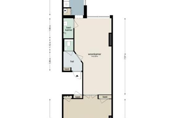 Nieuwe Prinsengracht 72 1