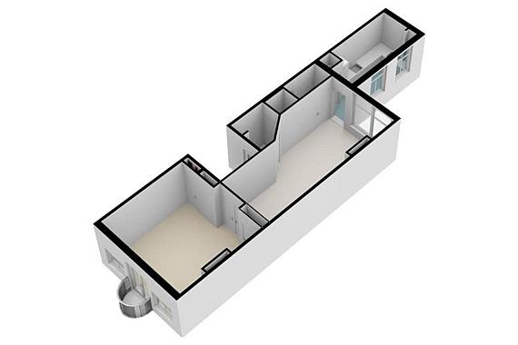 Nieuwe Prinsengracht 72 1