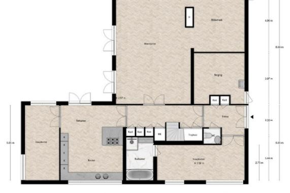 De Roos van Dekama 1