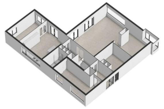 De Roos van Dekama 1