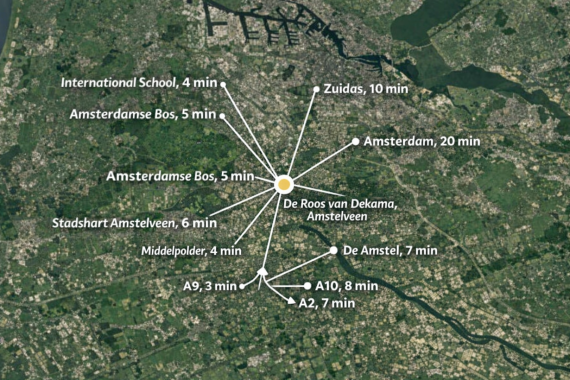 De Roos van Dekama 1