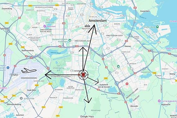 De Roos van Dekama 1