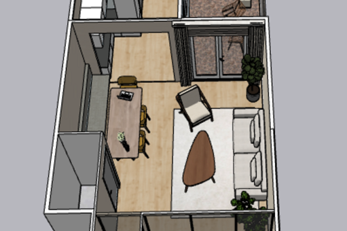 Tweede Jacob van Campenstraat 138 H